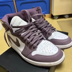 NIKE AIR JORDAN ハイカットスニーカー