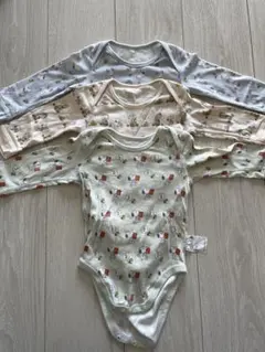 ユニクロ　ロンパース 肌着