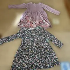 H&M ワンピース　110