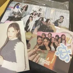 Hearts2Hearts The 1st MiniAlbum 'FOCUS'