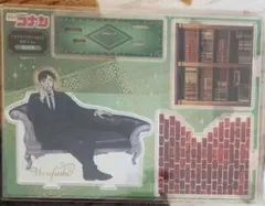 名探偵コナン 諸伏高明　アクリルスタンド 長椅子ver.