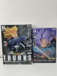 ドラゴンボール　トランクス　4点　造形天下一　BWFC MSP レジェンズ Amazon.co.jp: ドラゴンボール SCultures BIG 造形天下一武道会4
