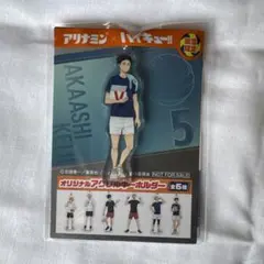 ハイキュー!! アリナミン アクリルキーホルダー 赤葦京治　あかあしけいじ