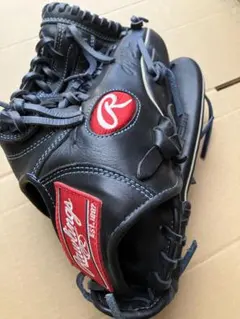 久保田スラッガー 限定品 フェンス グラブ ブラック×レッド LT25-GS3