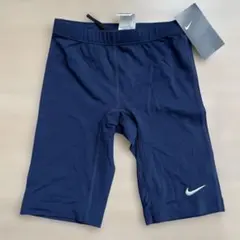 Nike ネイビー 水着 M (10-12歳)