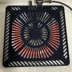 メトロ電気工業　MSU-501H こたつヒーター と電源コード　中古品