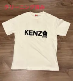 クリーニング済み KENZO Boke Flower Tシャツ サイズS