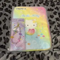サンリオ当たりくじ マルチケース ビーズチャーム