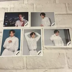 SnowMan 目黒蓮 公式写真 オフショ