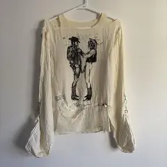 セディショナリーズ 長袖カットソー