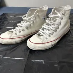 CONVERSE ALL STAR ホワイト ハイカット