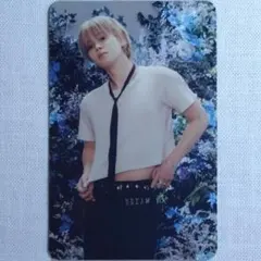BTS MUSE B&N CD JIMIN トレカ