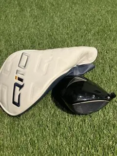 TaylorMade Qi10 TOUR3wフェアウェイウッド ヘッドカバー付き - メルカリ