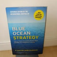 BLUE OCEAN STRATEGY