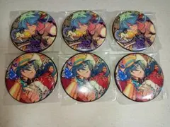 あんスタ　缶バッチ　椎名ニキ　中国　6点