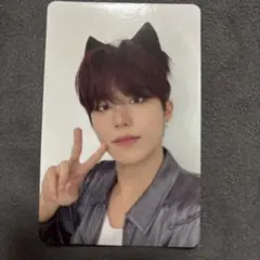 TREASURE ジョンウ トレカ ライブ会場 8000円 特典 PULSEON