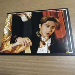 ♡006 チャンビンStray Kids CIRCUS ラントレ　チャンビン