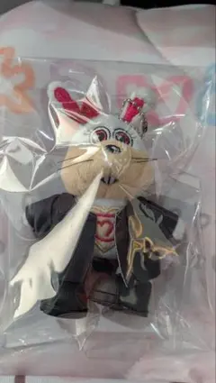 マッチング　TRTE LOVE ラッキーちゃん　 ぬいぐるみセット