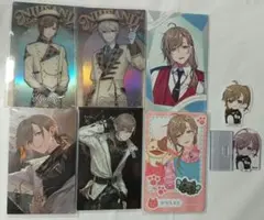 にじさんじ 叶 葛葉 ChroNoiR ウエハース チェキ風カード類 まとめ売り