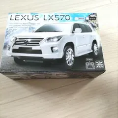 LEXUS LX570 ラジコンカー 本体のサムネイル
