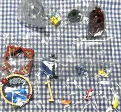 未開封 セット ポケモン ランタンジオラマ ふんわりゆらりん飾り