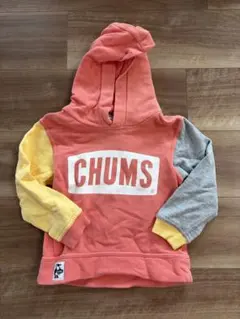 CHUMS チャムス キッズ パーカー　kids S
