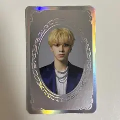 NCT 2020 resonance ジェヒョン スペシャル イヤーブックカード - メルカリ