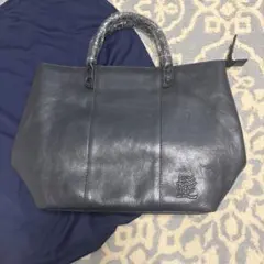 新品未使用品♯吉田カバン♯PORTER♯本革トートバッグ♯髭バッグ