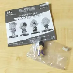 あさぎりゲン ドクターストーン カプセルフィギュアコレクション ガチャ