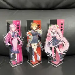 初音ミク タイトーくじ 桜ミク　アクリルスタンド