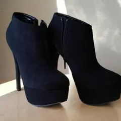 急遽！値下げ♡ESPERANZA＊エスペランサ/ブーティ/ショートブーツ