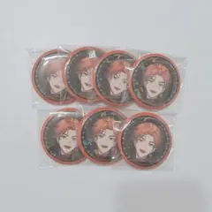 IMPACT 北見遊征 缶バッジ① 7点