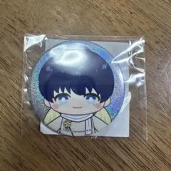 エースリー　A3! 缶バッジ　セガ　くじ　月岡紬　冬　主演