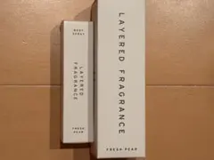 SHOLAYEREDフレッシュペア100ml約7割＋10ml未開封箱ありのサムネイル