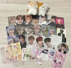 NCTDREAM チソン トレカ ぬいぐるみ セット