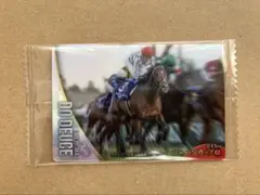 ドウデュース　JC サラブレッドホースコレクション　3R 競馬　カード　バンダイ