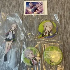 プロセカ　日野森志歩