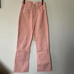 ユヌマンション ピンクデニム