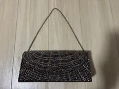 NOCTILUCA パーティバッグ　クラッチバッグ　美品