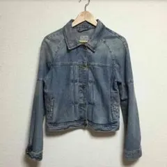 美品！【ZARA】ZARA BASIC デニムジャケット