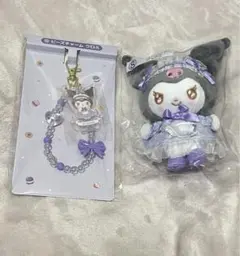 マイメロクロミくじ ビーズチャーム＆マスコット