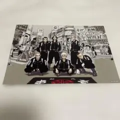 東京リベンジャーズ2 映画 来場者特典 東リべ