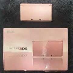 な*か様 ニンテンドー3DS Nintendo ミスティピンク ジャンク