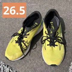 Mizuno Duel Flash MIZUNO 26.5 ランニングシューズ
