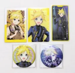 2025年最新】鏡音レン グリッター缶バッジ 22aの人気アイテム