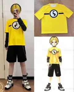 進藤ヒカル　コスプレ　シャツのサムネイル