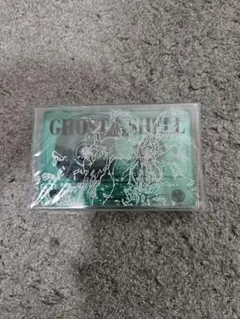 攻殻機動隊展 サウンドトラック GHOST IN THE SHELL カセット - メルカリ