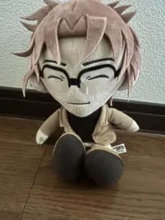 狩野英孝】EIKO!GO!! おすわりぬいぐるみ GIGOオンライン限定 - メルカリ