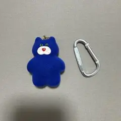 mojojojo フィギュアマスコット vol.1青ねこ 猫 nicky