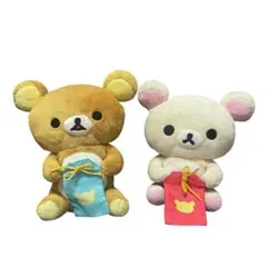 サンエックスぬいぐるみまとめ売り コリラックマ - メルカリ